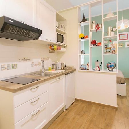 Casetta Partenopea Holiday House Napoli Bagian luar foto