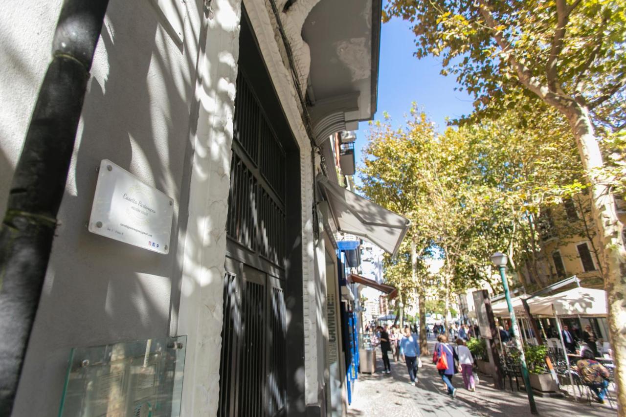 Casetta Partenopea Holiday House Napoli Bagian luar foto